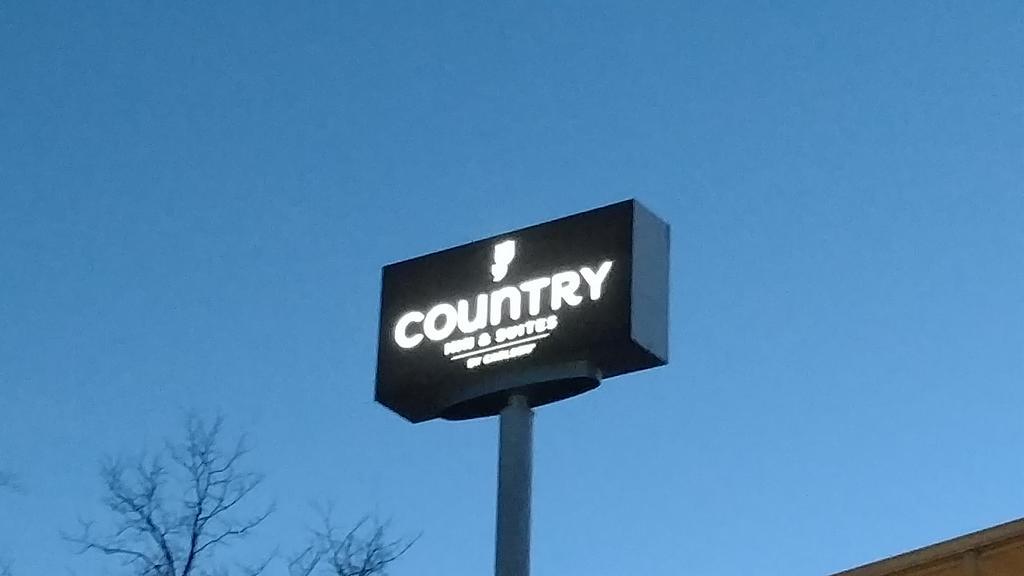 Country Inn & Suites By Radisson, Abingdon, Va Exterior foto
