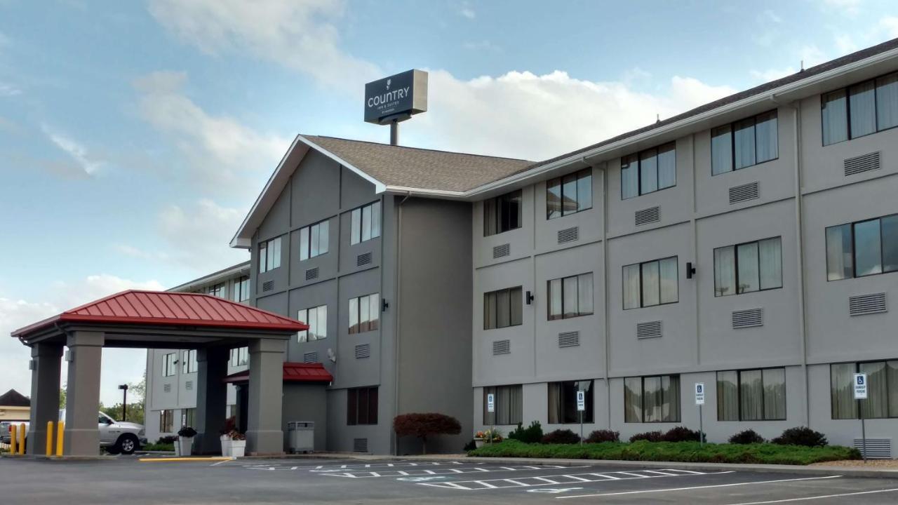 Country Inn & Suites By Radisson, Abingdon, Va Exterior foto